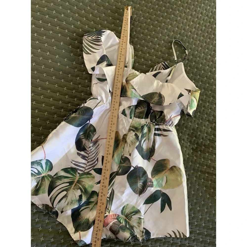 fashion nova Women's Tulum Babe‎ Romper womens size M NWT
